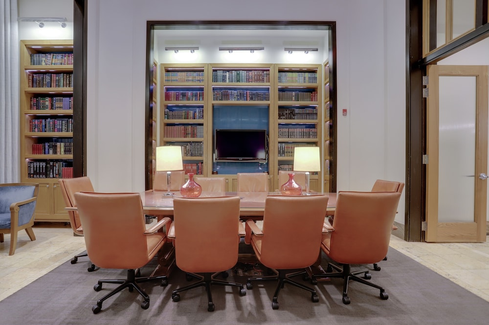 meeting & event spaces