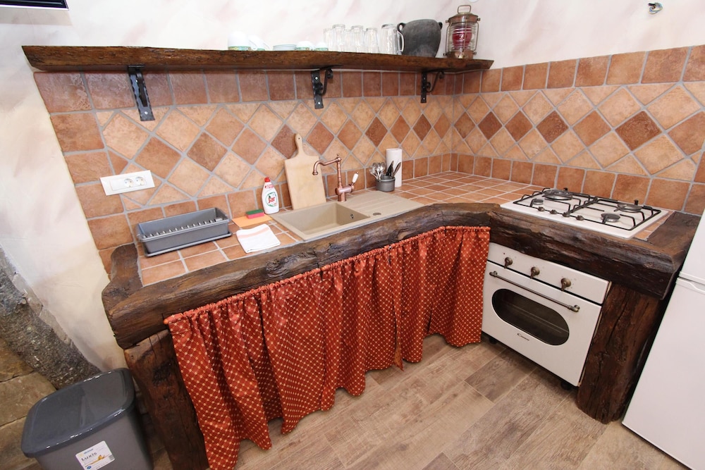 Apartments Midea 2 en Rovinj — kitchen
