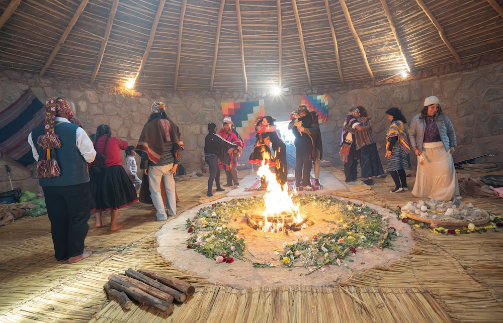 Pachamama Hampina Wasi Centro Ancestral