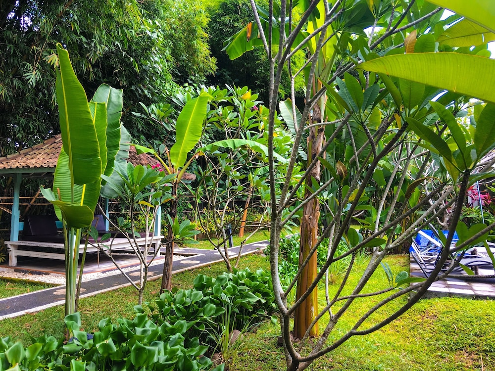 White Orchid Eco Resort