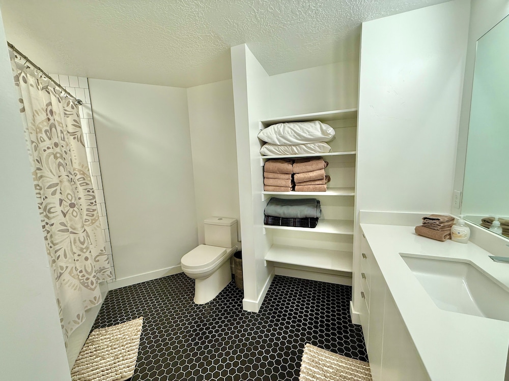 Luxurious New Condo in Downtown SLC