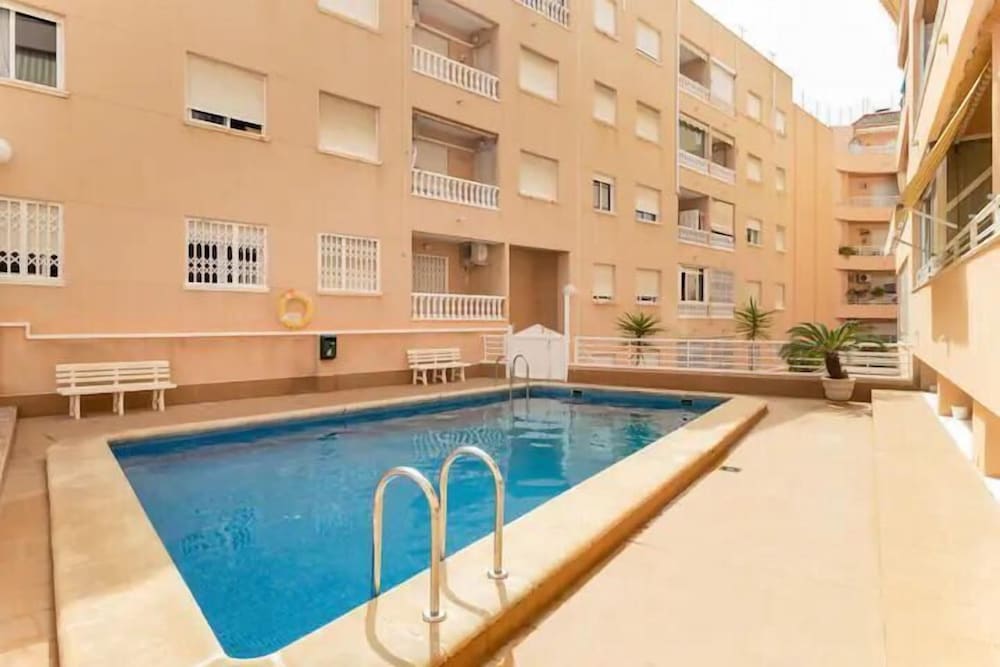 Amplio Apartamento Turistico en Torrevieja