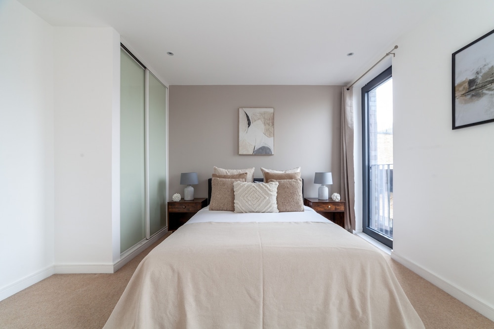 Fancy Flat in Woolwich