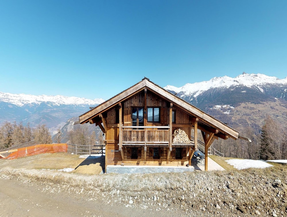 Be Cool Sauna & Luxury Chalet 10 Pers