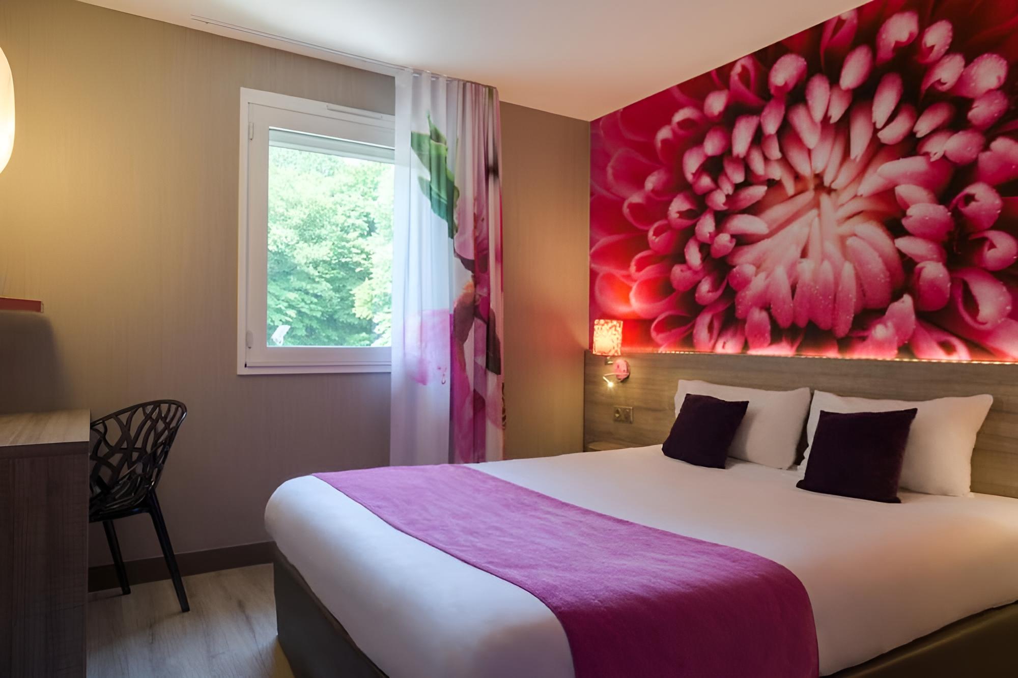 Hotel The Originals Tours Sud (ex P'tit-Dej Hotel), photo 9