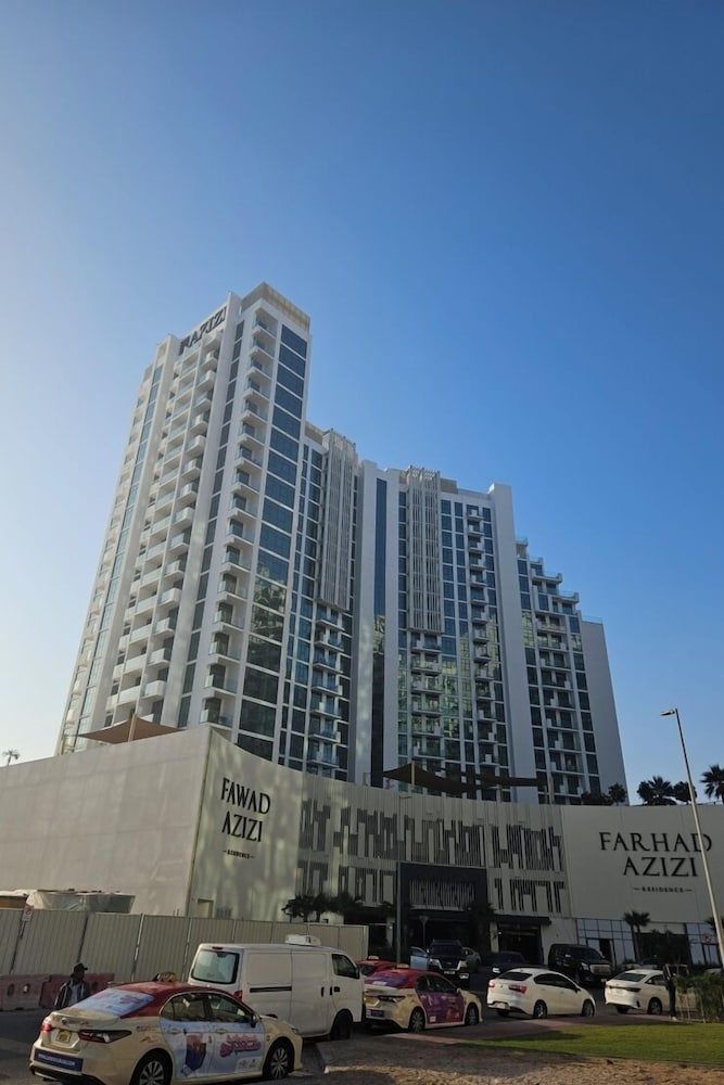 1BR with Creek View in Jaddaf by Bespoke