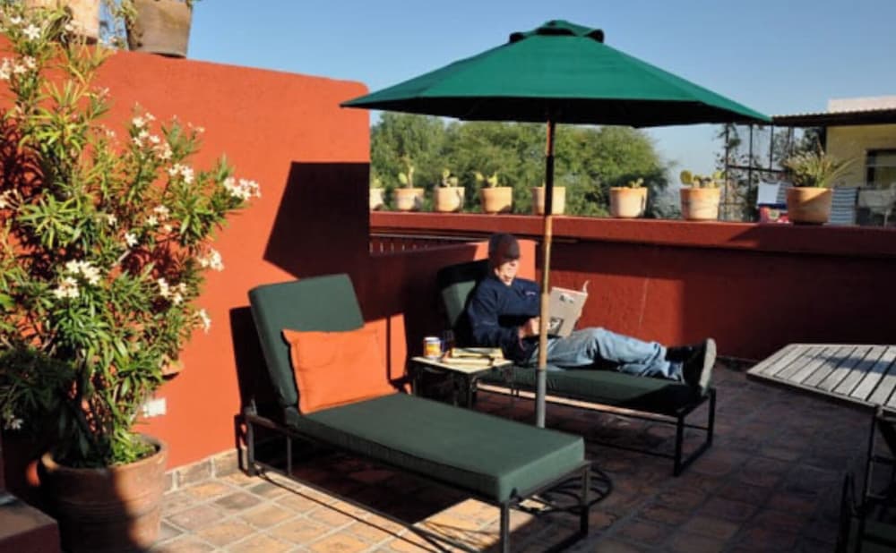 Casa de la Cuesta Bed and Breakfast