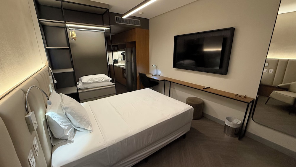 Roomo Transamerica Goiânia Orion
