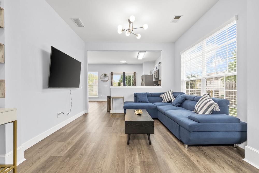 Family Retreat with Modern Comforts