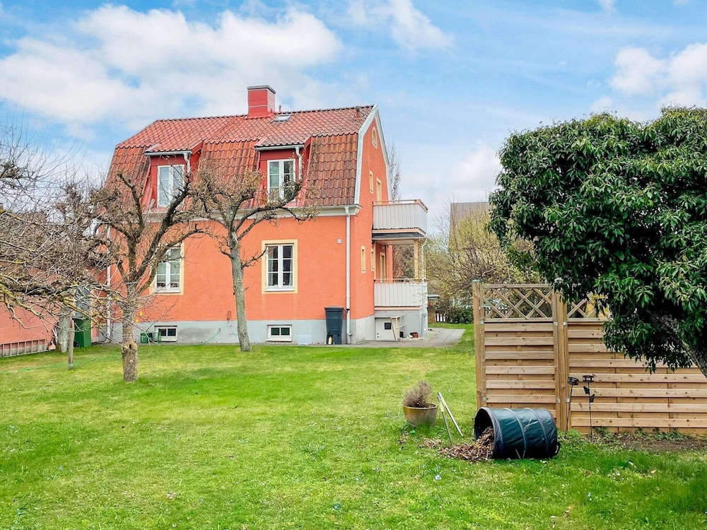 4 Star Holiday Home in Visby