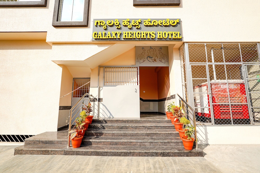 FabHotel Galaxy Heights - Near Sarjapur Road