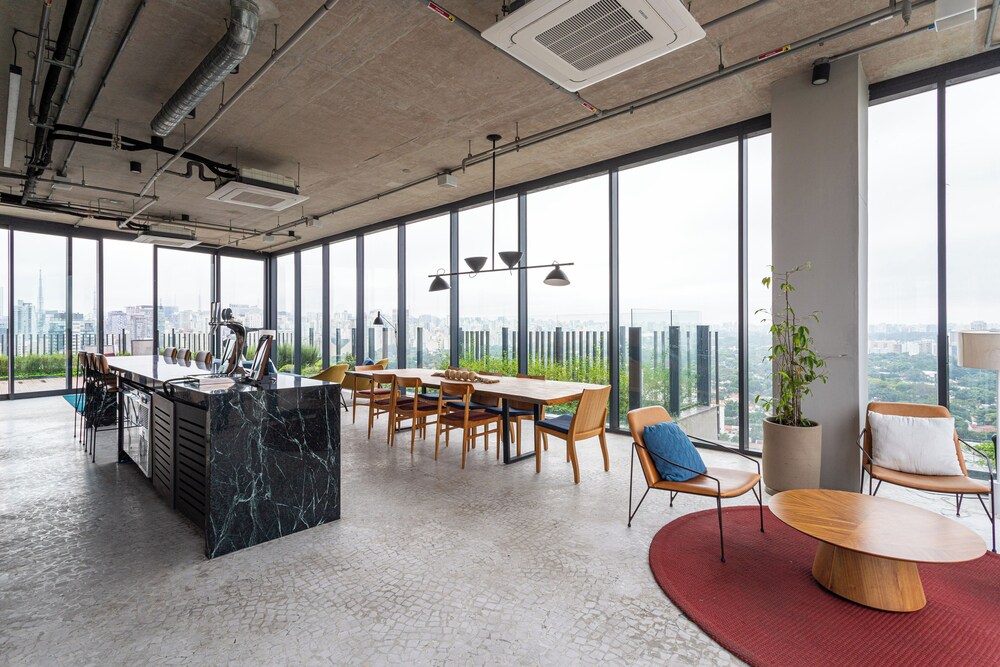 Ayra Pinheiros - Apartamentos com vista incrível para São Paulo ao lado da Rebouças e Faria Lima