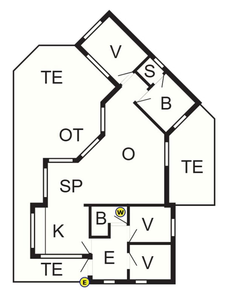 5 Star Holiday Home in Hejls