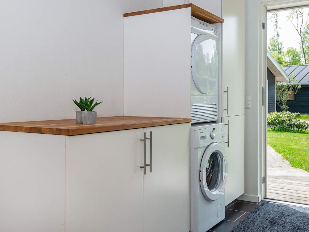 8 Person Holiday Home in Silkeborg-by Traum