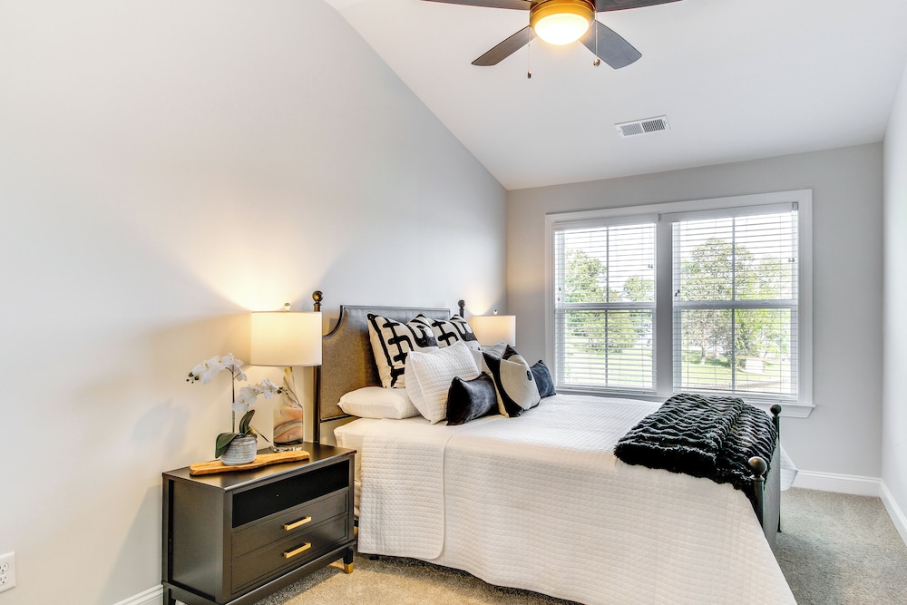 Steps to Lake Greenwood: Waterfront Gem w/ Patio