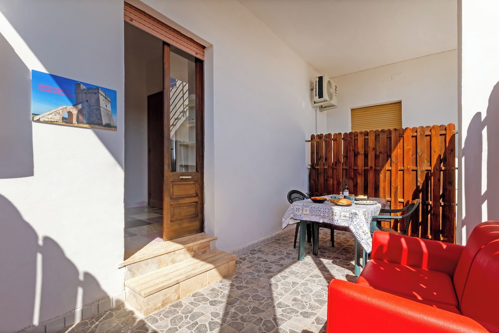 Studio With Swimming Pool in Porto Cesareo Torre Squillace view 2