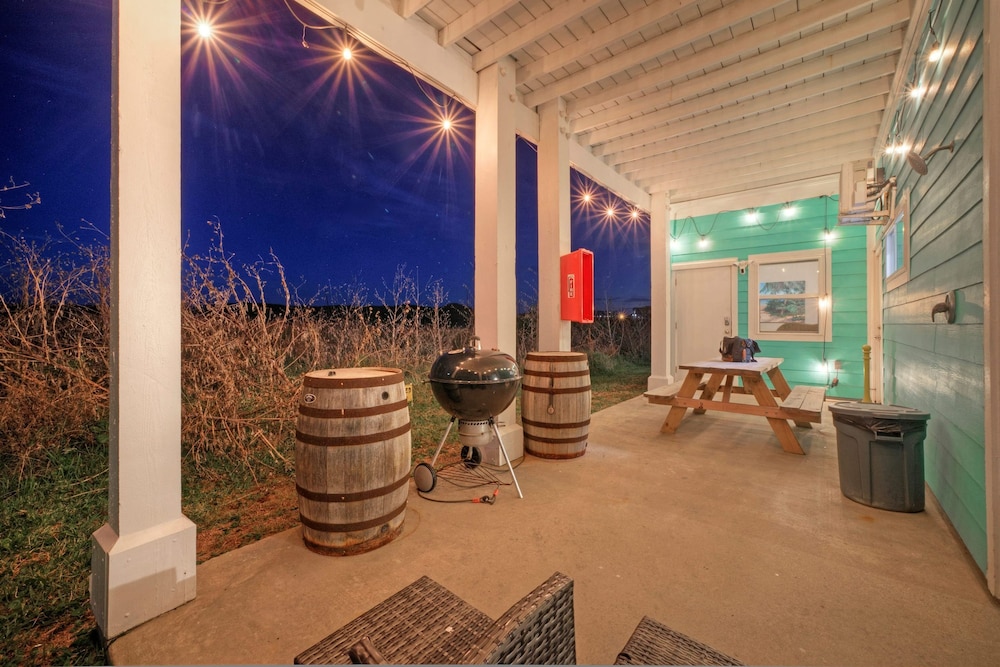 Coastal Soiree Ocean Views Game Room Steps From Port Aransas Beaches