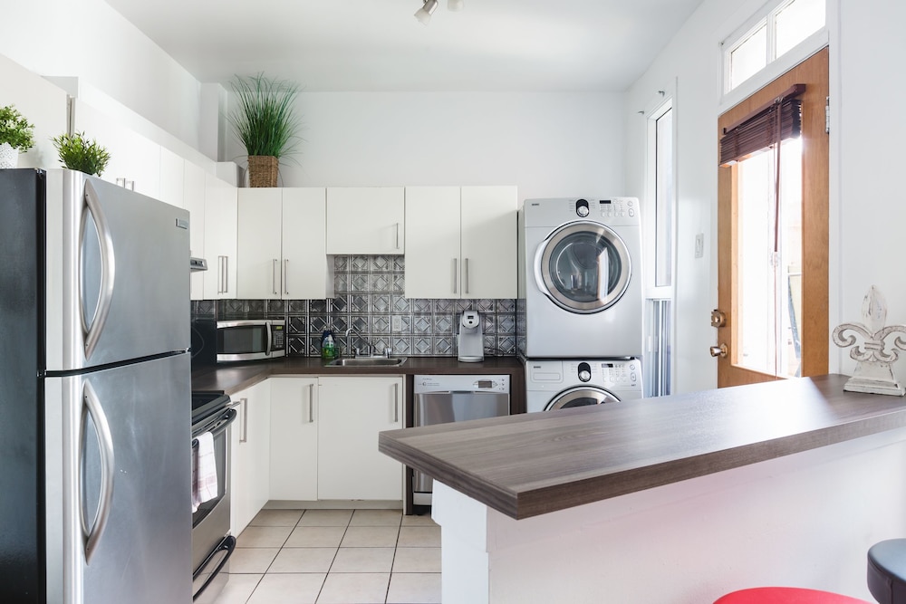 MTLVacationRentals - Apt Mont-Royal