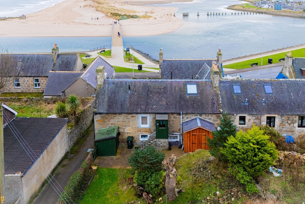 The Lookout Lossiemouth