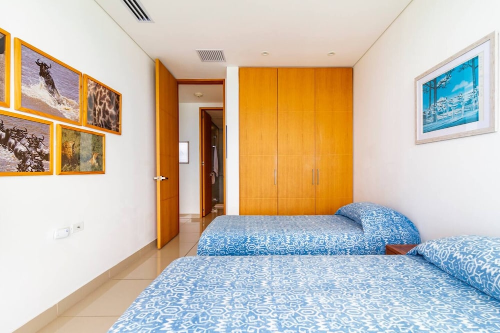 Apartamento Lujoso H2 - Bocagrande