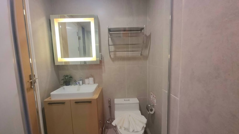 A307- 2 Bdr Condo With Forest View, Ao Nang Beach view 2