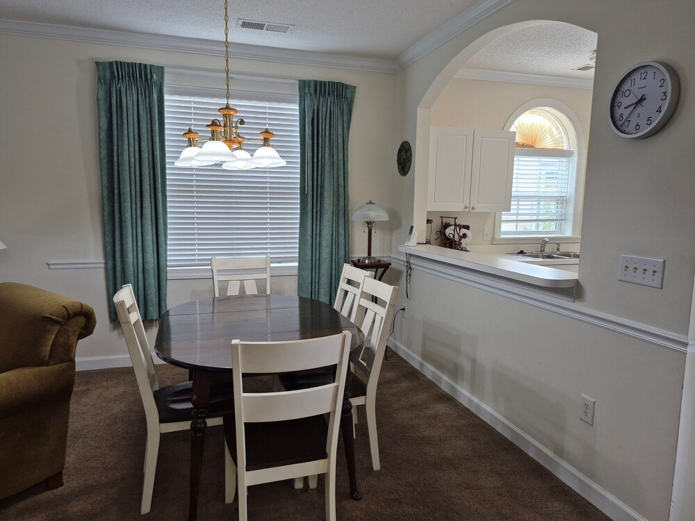 Cypress Bend 524 2 Bedroom Condo