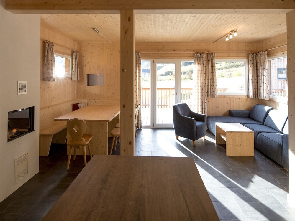 Appealing Chalet With Sauna