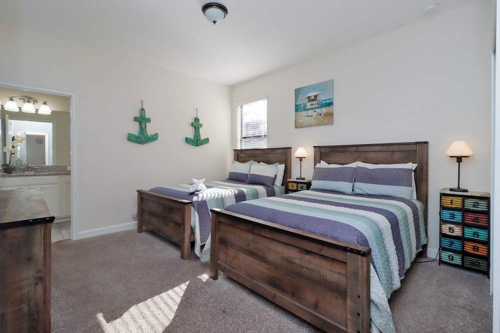 Solterra Family Vacation Home | Private Pool, Spa!