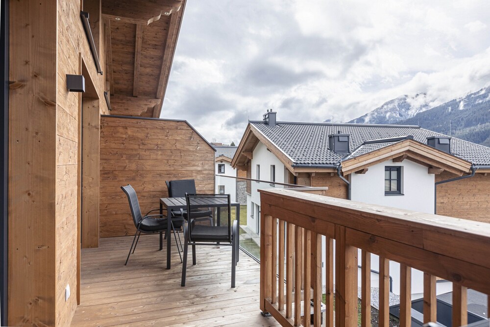 Superior Ferienhaus # 4C mit Sauna