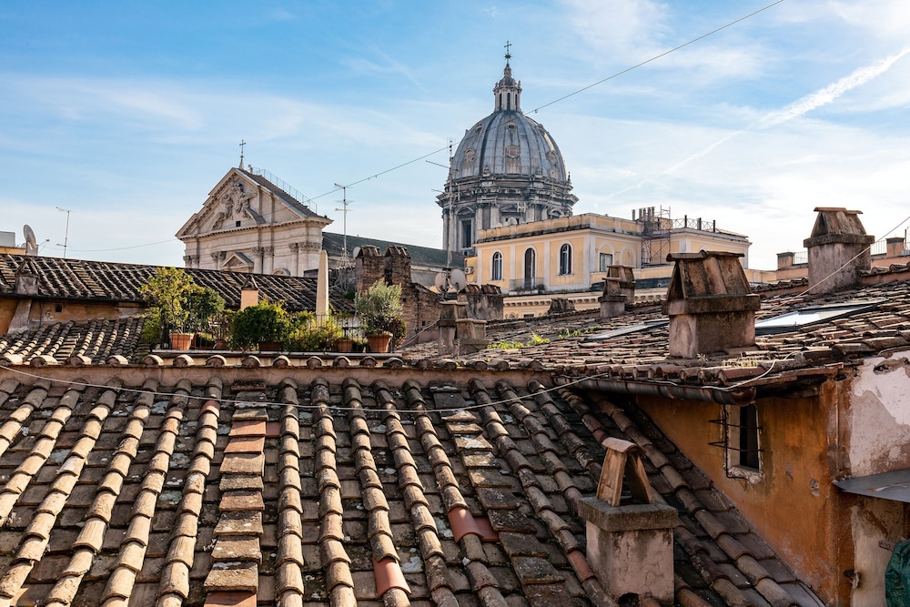 Rome As You Feel - Cozy Apt. in Navona