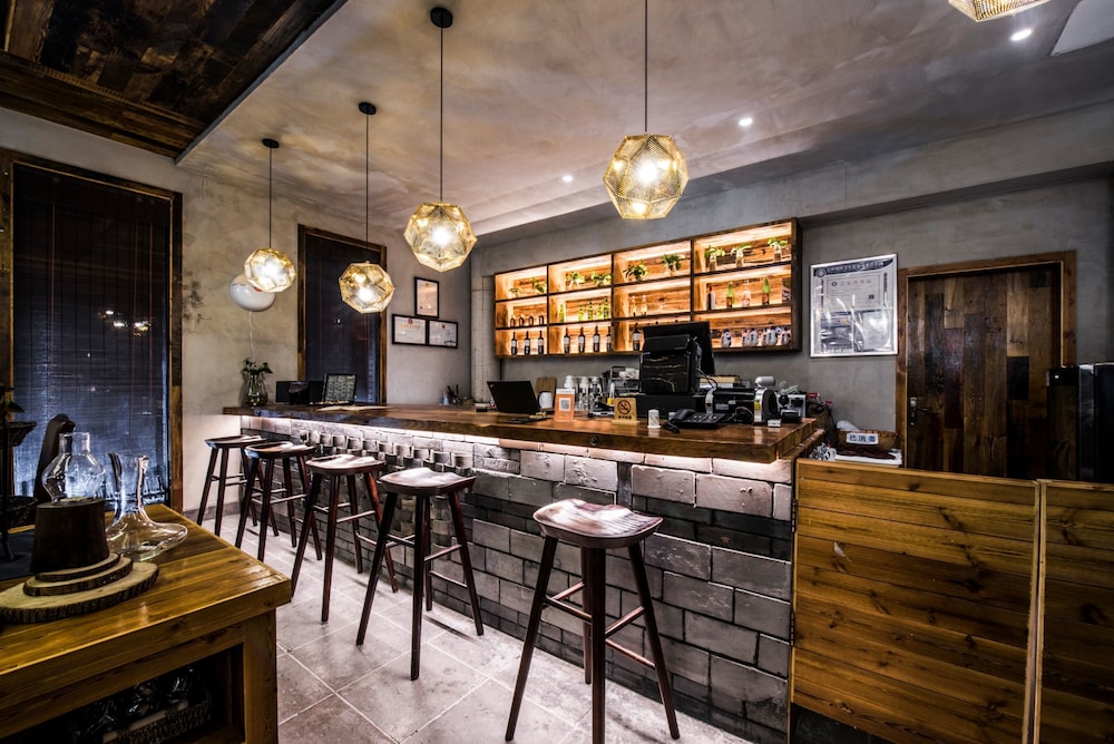 Go Native Downtown House Ningbo