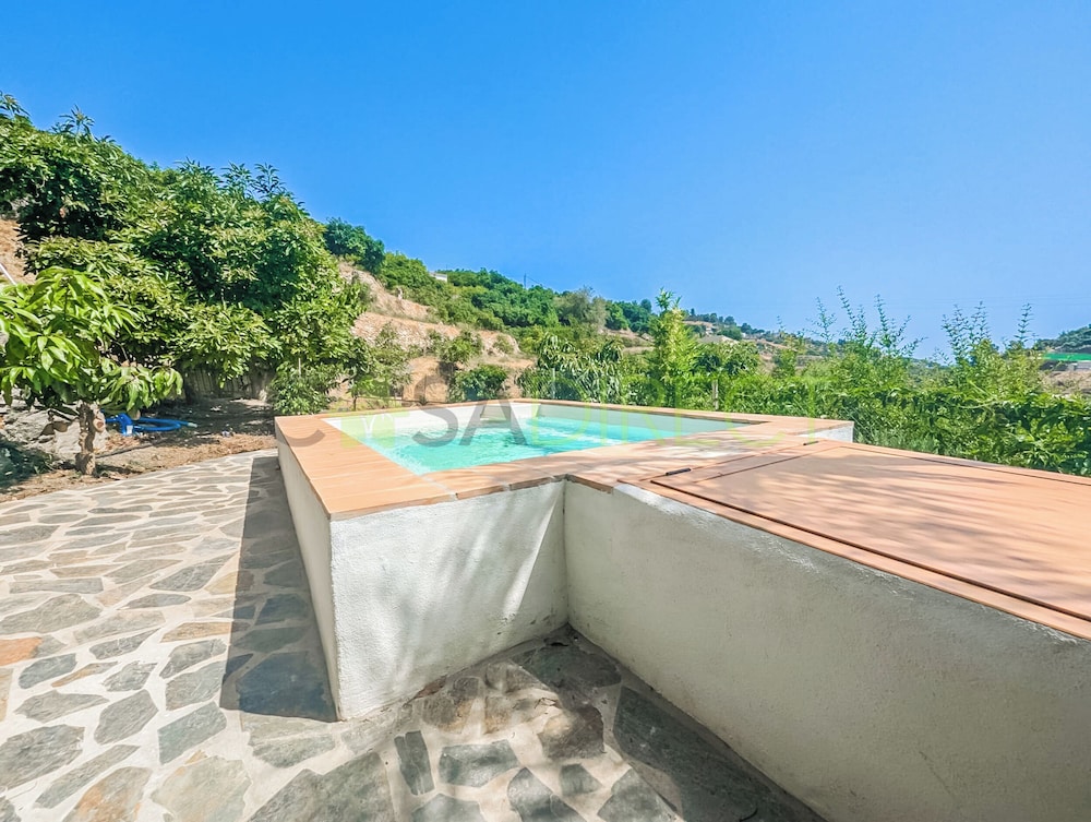 Charming Finca in Frigiliana With Private Pool