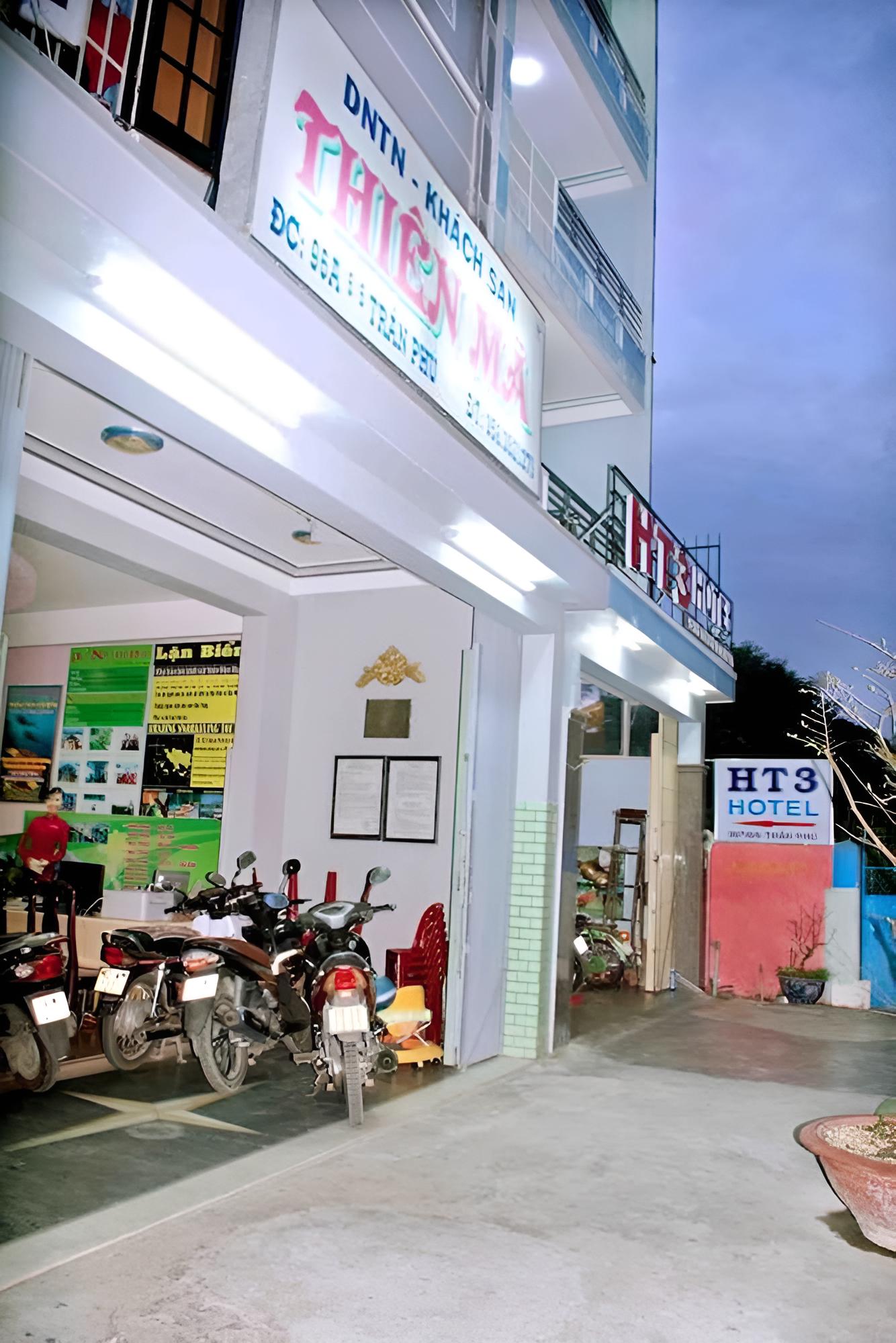 HT3 Hotel