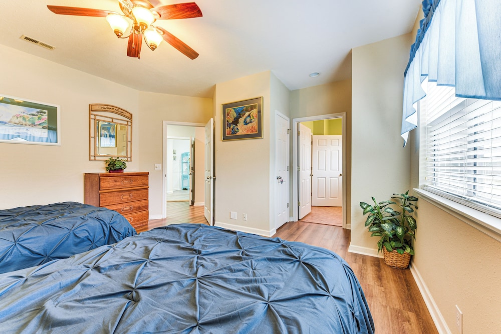 Golfer's Oasis 1 Mi to Ocean: River Creek II Condo