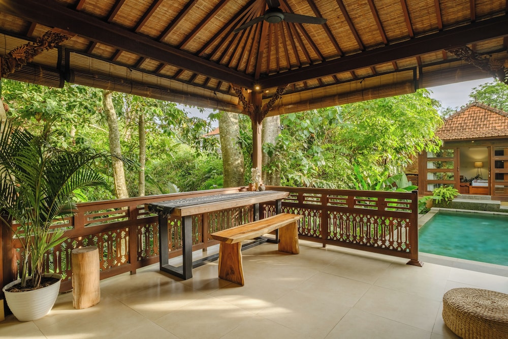 Villa Dharuna Ubud