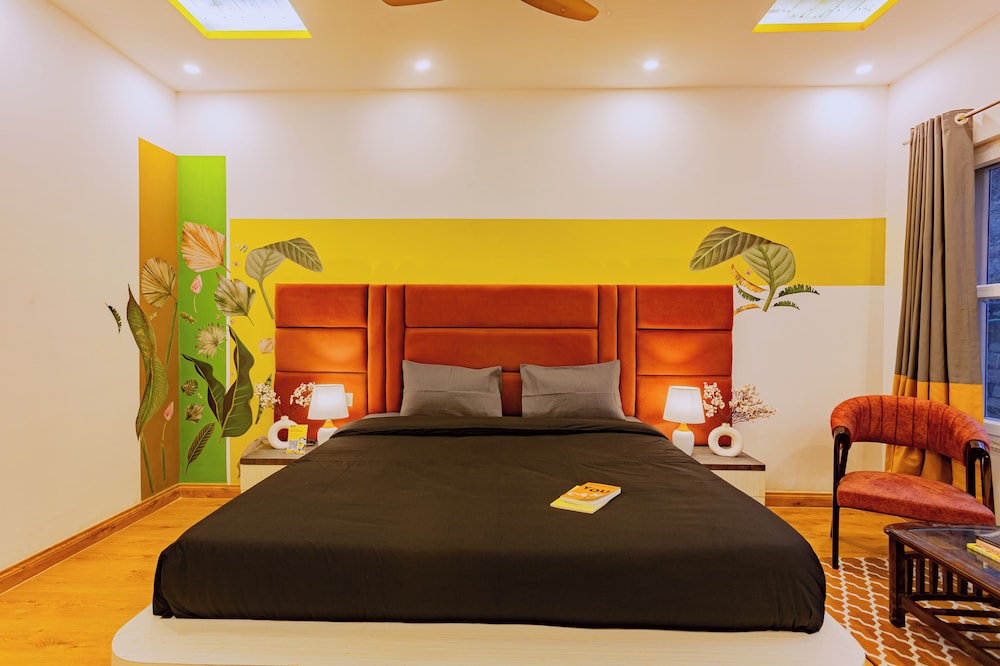 The Hosteller Lansdowne