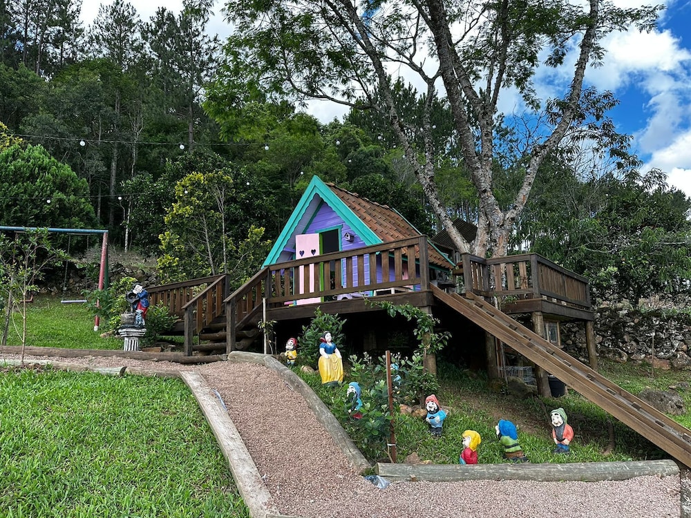 Villa Italia Hospedagem