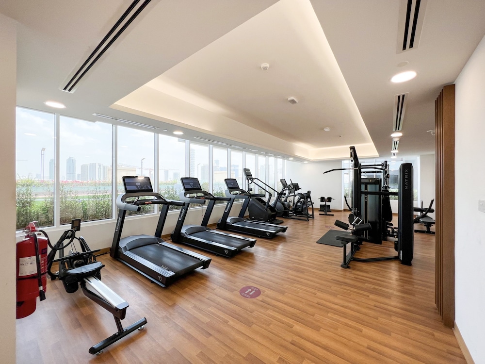 Sophisticated Modern 1 BR on Blooms A JVC