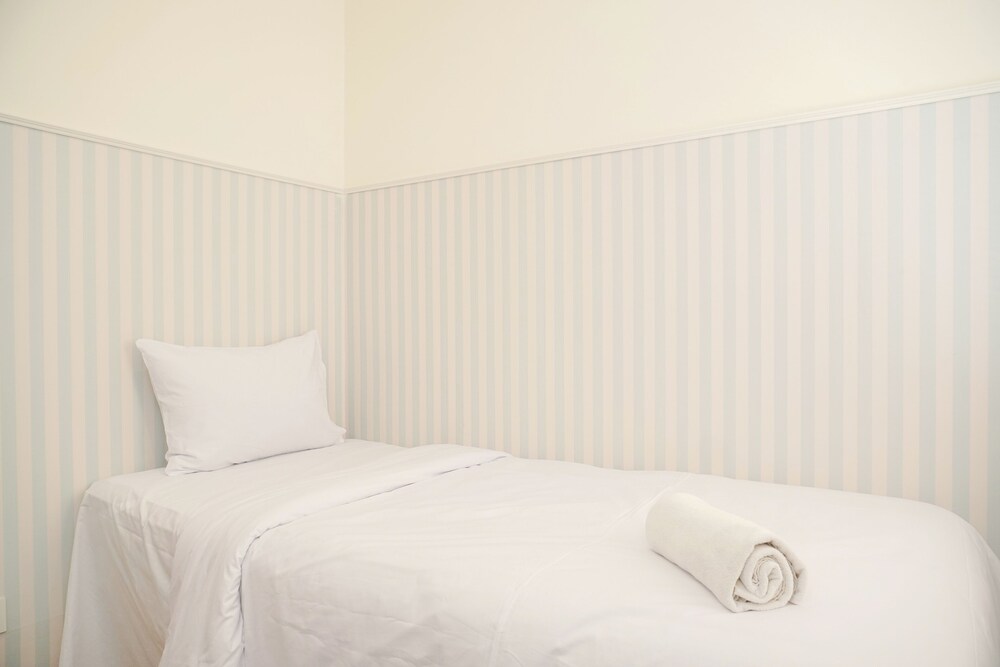 2BR with Comfortable Design at Podomoro Golf View Apartment