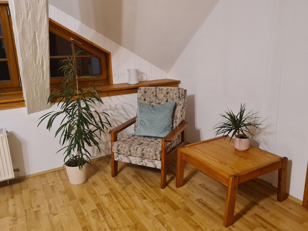 Krusenhagen Apartment With Garden
