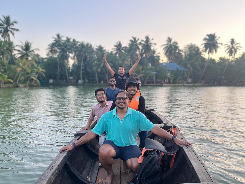 The Hostel Stories Varkala