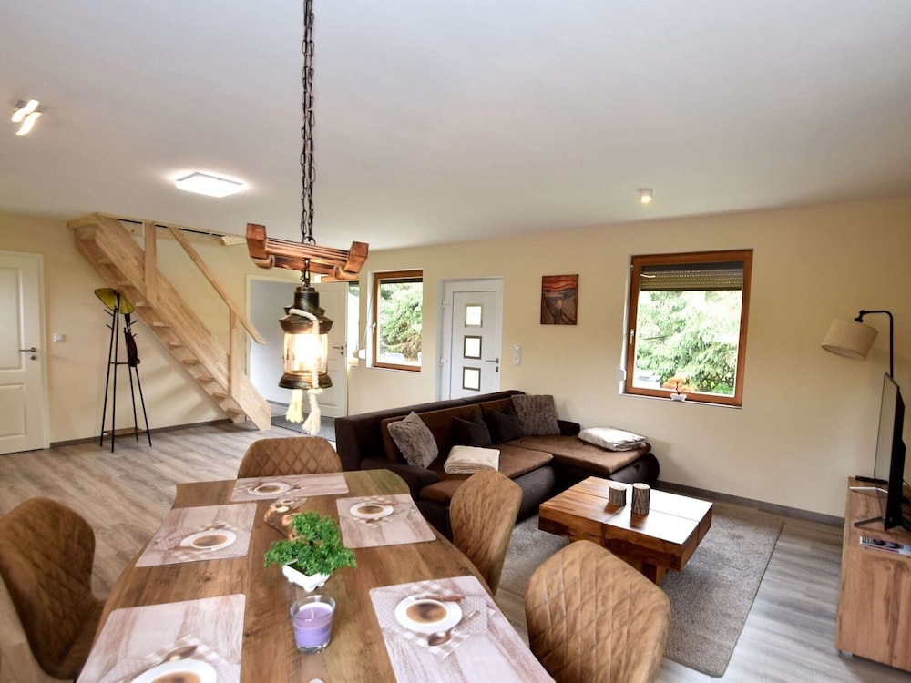 Spacious Holiday Home With Private Terrace