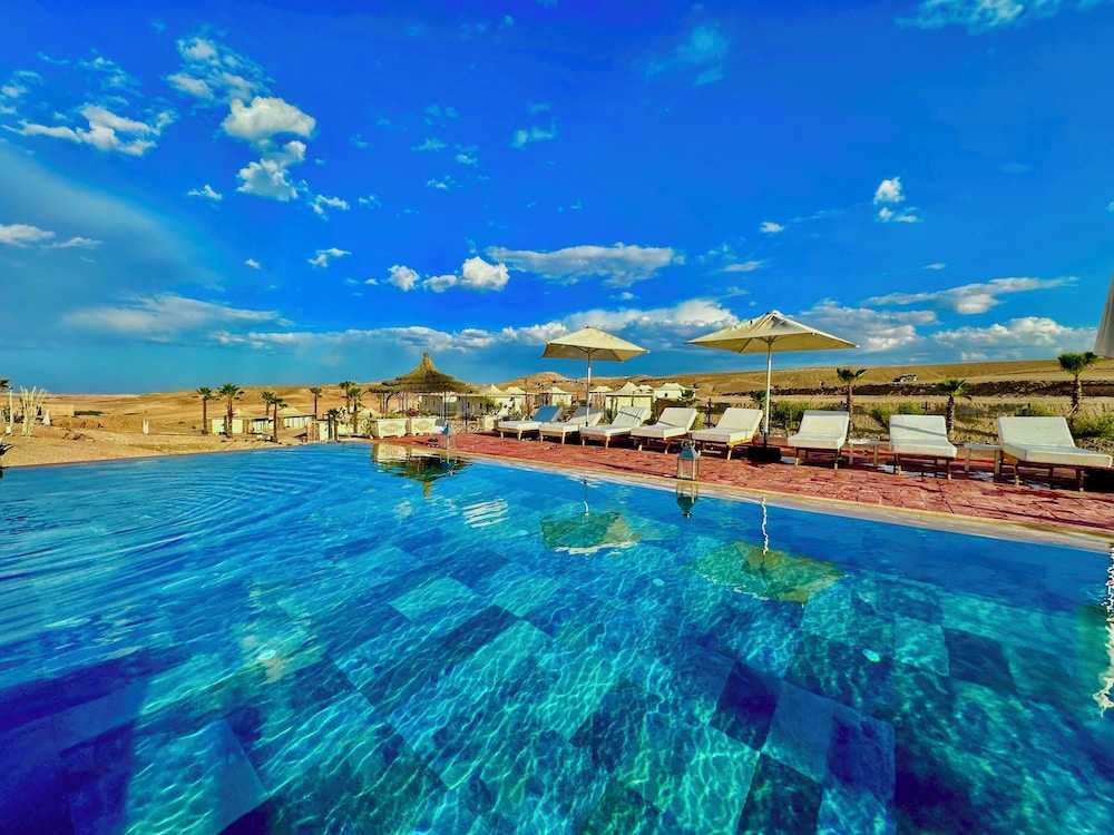 Yes We Camps Luxury lodge & spa