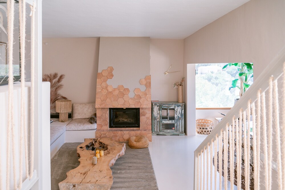 Can Furnet in Ibiza With 4 Bedrooms and 8 Bathrooms