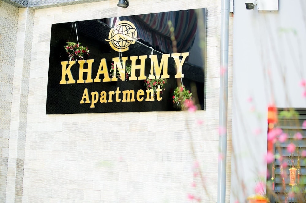 Khánh my apartment