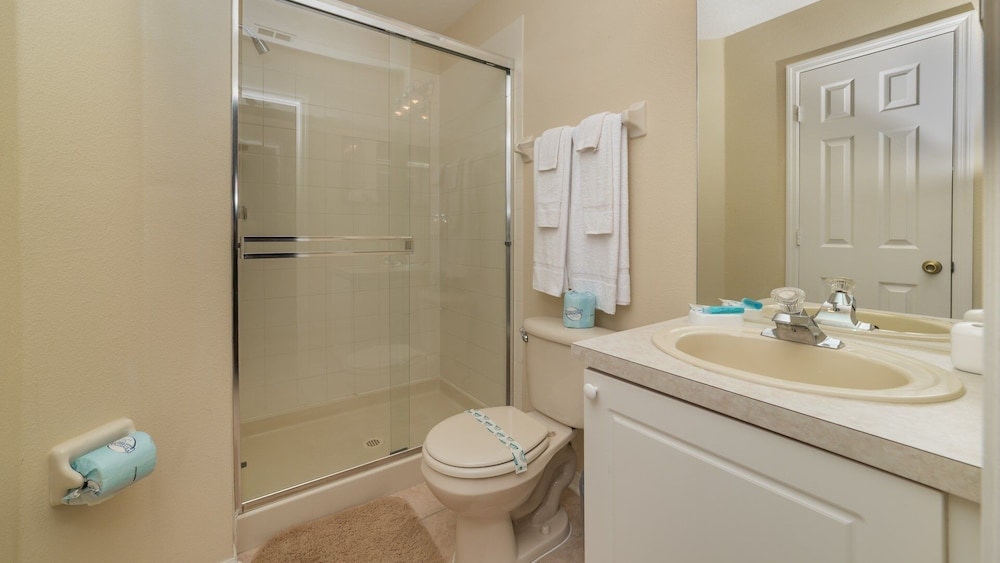 Windsor Palms Resort 4 Bedroom Pool+Spa Home 4 Home
