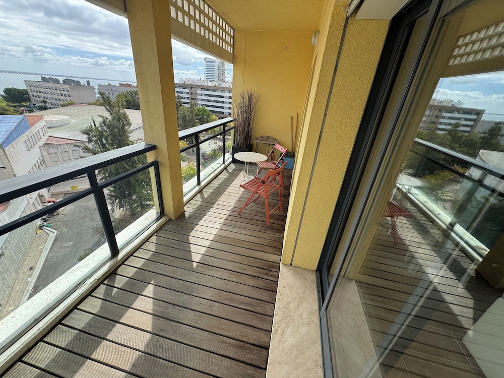 Tejo Balcony Expo