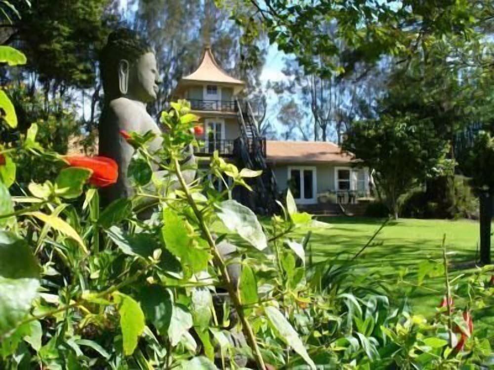 Pagoda Lodge