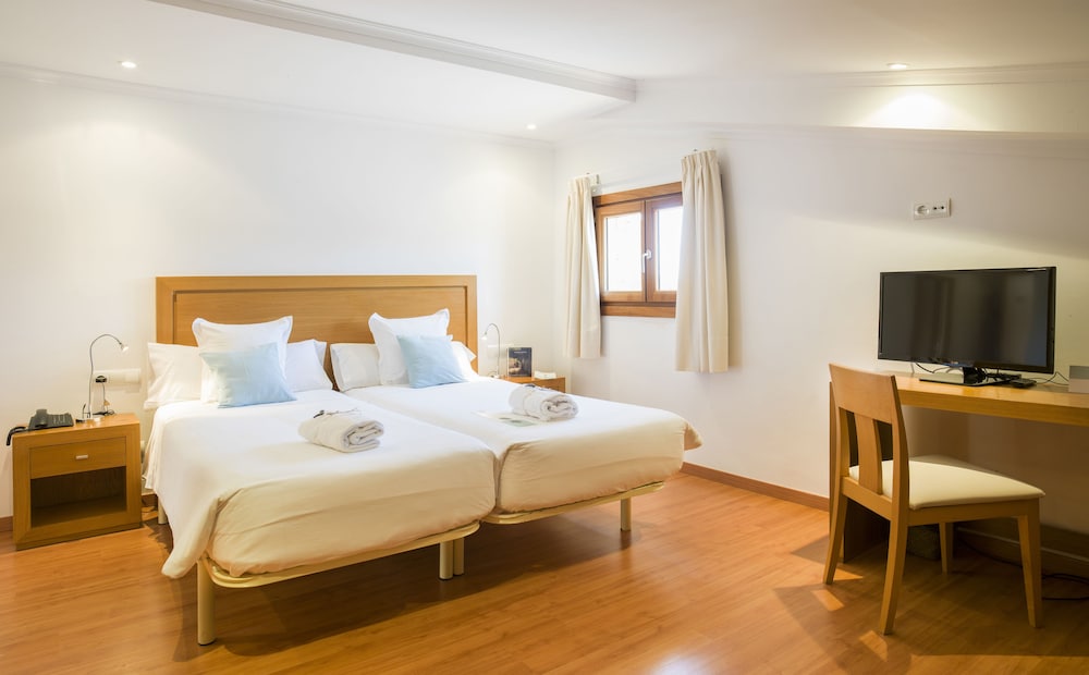 Hotel Sa Bassa Rotja Ecoturisme