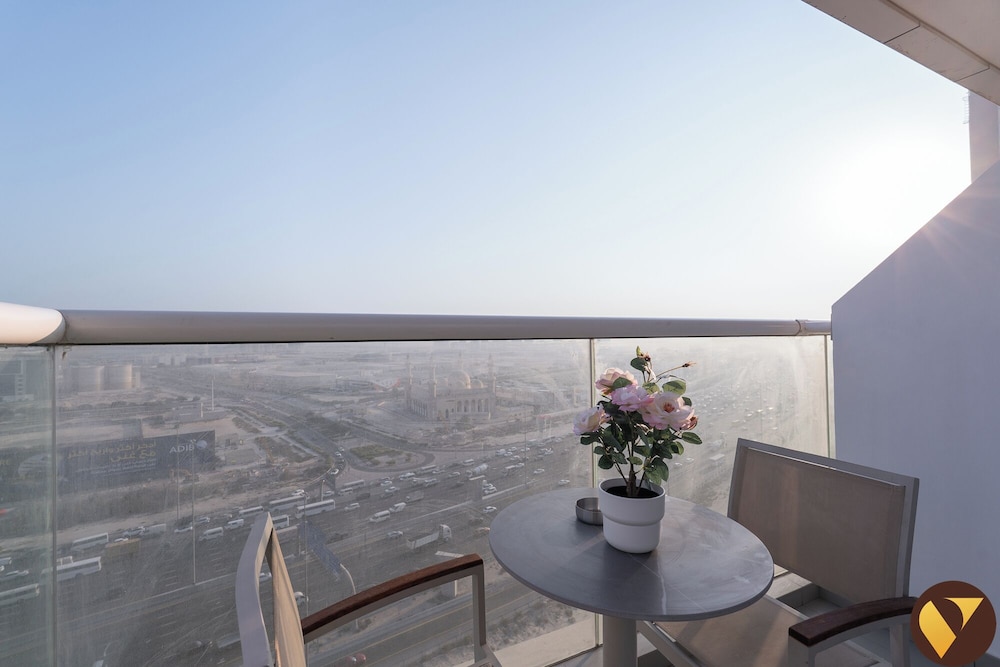 Vogue Novotel JVT near Springs Souk Mall